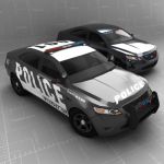 View Larger Image of FF_Model_ID16078_Ford_Taurus_2012_Police_set.jpg