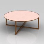 View Larger Image of Curio Coffee Table