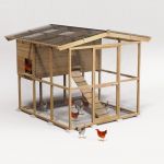 View Larger Image of FF_Model_ID16222_ChickenCoop_02.jpg