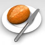 View Larger Image of Bread rolls