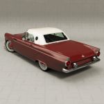 View Larger Image of Ford Thunderbird 1955
