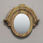 View Larger Image of RH Mansard Mirror