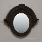 View Larger Image of RH Mansard Mirror