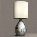 View Larger Image of WE Glass Jug lamp