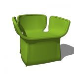 View Larger Image of Moroso Bloomy