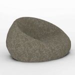 View Larger Image of Living stone chair