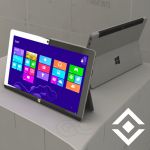 View Larger Image of Microsoft Surface Tablet