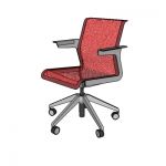 View Larger Image of Allsteel Clarity Task Chair