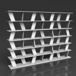 View Larger Image of Hal shelving