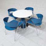 View Larger Image of Bantam Table and Chairs