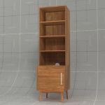 View Larger Image of FF_Model_ID17125_WE_MidCentury_Bookcase_01.jpg