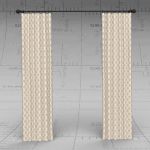 View Larger Image of Avery linen drapes