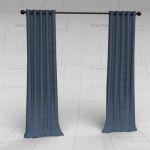 View Larger Image of Emery linen drapes