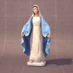 View Larger Image of FF_Model_ID17187_SCULPT_VirginMary_01.jpg