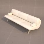 View Larger Image of Induplo Lowback Sofa