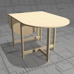 View Larger Image of Taru dining table