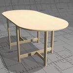 View Larger Image of Taru dining table