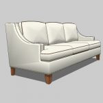 View Larger Image of Caramel Stone sofa