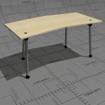 View Larger Image of Martin 475G foldable table