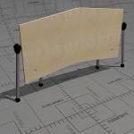 View Larger Image of Martin 475G foldable table