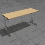 View Larger Image of Matz 803 foldable table
