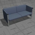 View Larger Image of Cubis lounge seating