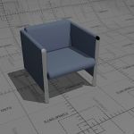 View Larger Image of Cubis lounge seating