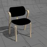 View Larger Image of Atek Aslak chair