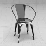 View Larger Image of Marais chair