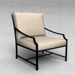 View Larger Image of Carmel classic chair