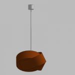 View Larger Image of Nut pendant light