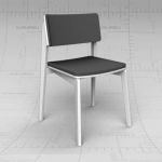 View Larger Image of Offset chair