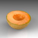 View Larger Image of Cantaloupe