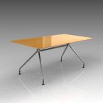 View Larger Image of Occa rectangular table