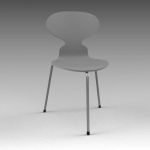 View Larger Image of Ant 3100 chair