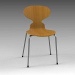 View Larger Image of Ant 3100 chair