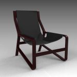 View Larger Image of Toro Lounge Chair