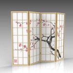 View Larger Image of Japanese Screen