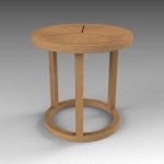 View Larger Image of Sand Dollar tables