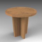 View Larger Image of Sand Dollar tables