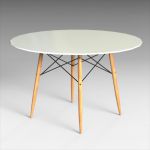 View Larger Image of Eames Dining Table Set