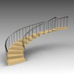 View Larger Image of FF_Model_ID19099_1_EZStaircase10circular180.jpg