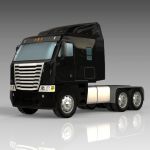 View Larger Image of Freightliner Low Poly Set