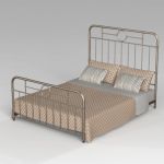 View Larger Image of FF_Model_ID19295_rusticbed.jpg