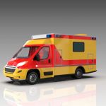 View Larger Image of European Ambulances Set 1
