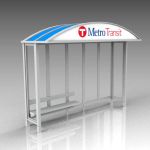 View Larger Image of Bus Shelters 1