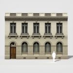 View Larger Image of Neo Classical Facade 20