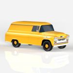 View Larger Image of Chevrolet Apache 1948 Low Poly Set