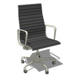 View Larger Image of Eames Aluminum Chair