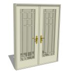View Larger Image of French Doors 6-8Hi